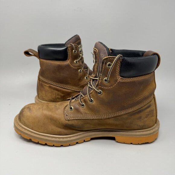 Irish Setter Hopkins Soft Toe 83613 Waterproof Work Boots Men’s 10.5 main image 8